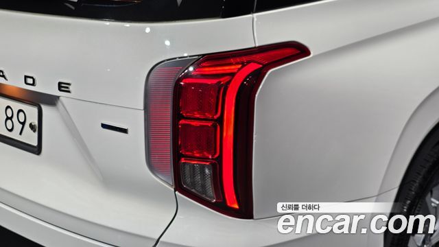 Hyundai Palisade 2019 — photo 9
