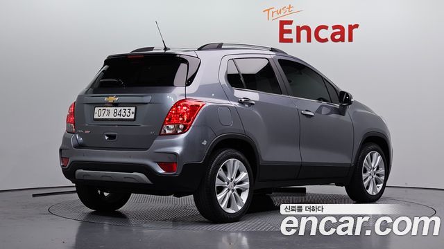 Chevrolet Korea Trax 2019 — photo 2