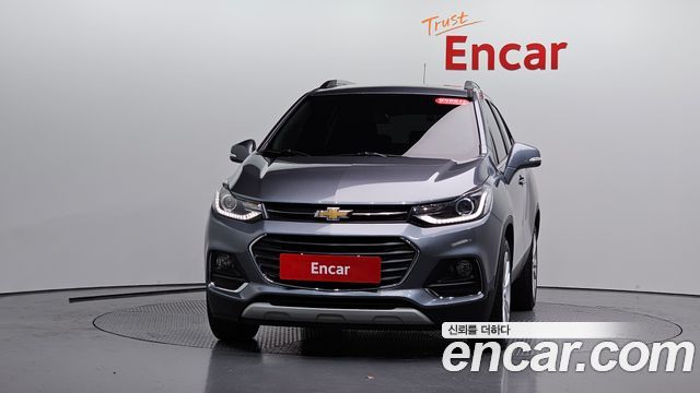 Chevrolet Korea Trax 2019 — photo 3