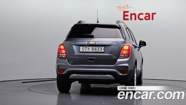 Chevrolet Korea Trax 2019 — photo 4