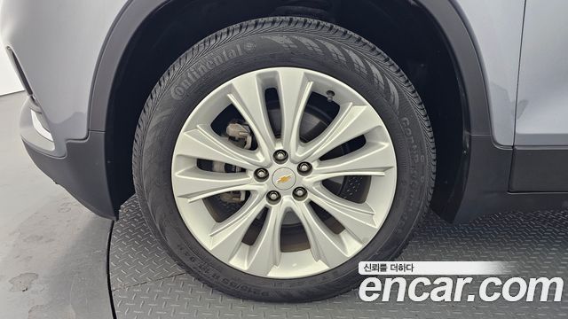 Chevrolet Korea Trax 2019 — photo 5