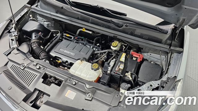 Chevrolet Korea Trax 2019 — photo 6