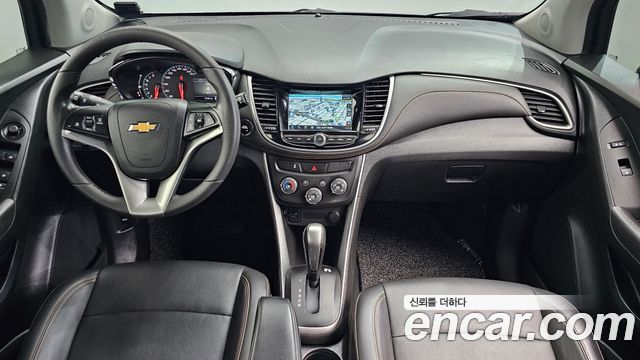 Chevrolet Korea Trax 2019 — photo 10