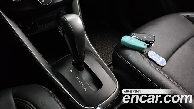 Chevrolet Korea Trax 2019 — photo 12