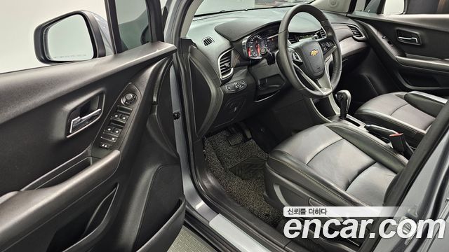 Chevrolet Korea Trax 2019 — photo 13