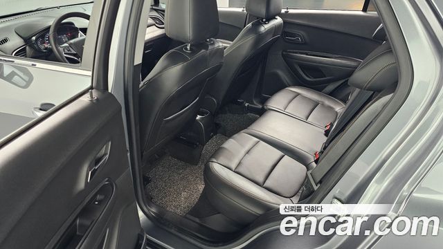 Chevrolet Korea Trax 2019 — photo 17