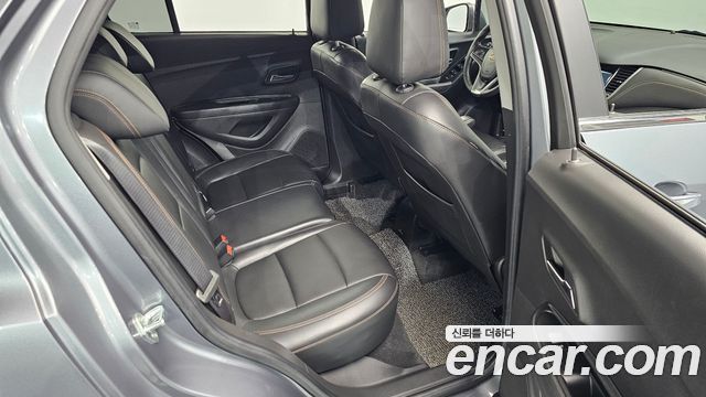 Chevrolet Korea Trax 2019 — photo 18