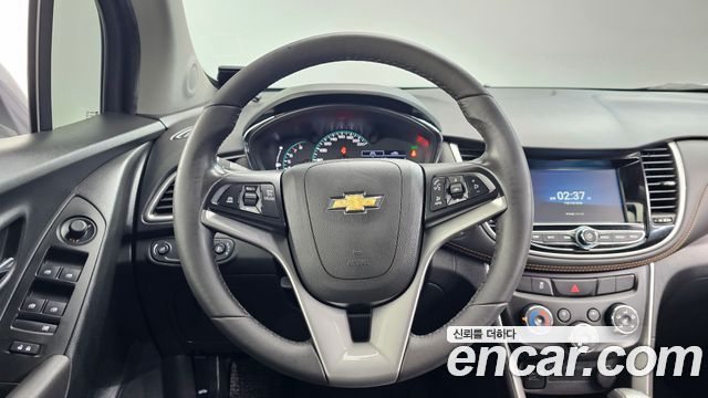 Chevrolet Korea Trax 2019 — photo 19