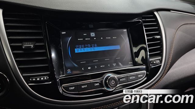 Chevrolet Korea Trax 2019 — photo 20