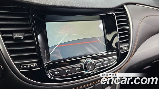 Chevrolet Korea Trax 2019 — photo 21