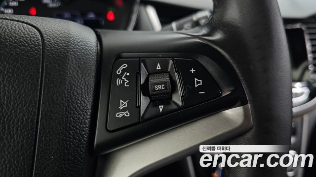 Chevrolet Korea Trax 2019 — photo 22