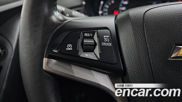 Chevrolet Korea Trax 2019 — photo 23