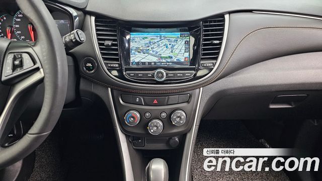Chevrolet Korea Trax 2019 — photo 24