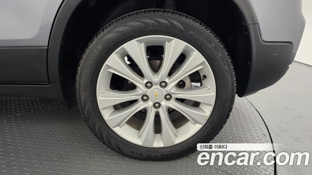 Chevrolet Korea Trax 2019 — photo 7