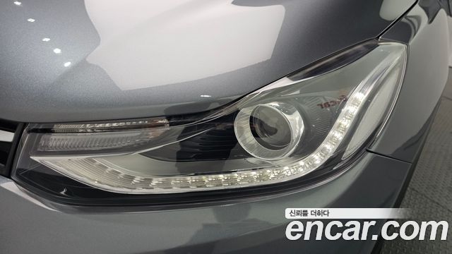 Chevrolet Korea Trax 2019 — photo 8