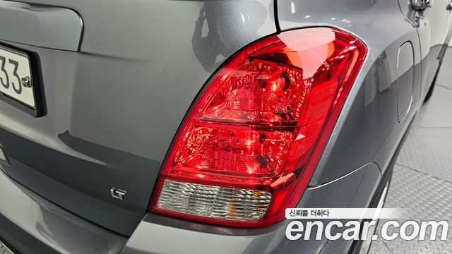 Chevrolet Korea Trax 2019 — photo 9