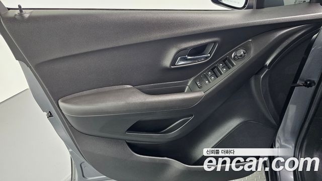 Chevrolet Korea Trax 2019 — photo 14