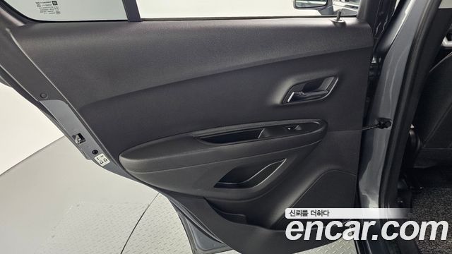 Chevrolet Korea Trax 2019 — photo 15