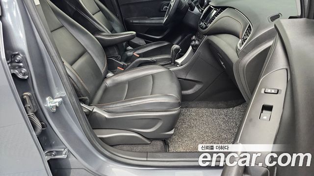Chevrolet Korea Trax 2019 — photo 16