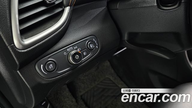 Chevrolet Korea Trax 2019 — photo 27
