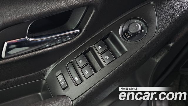 Chevrolet Korea Trax 2019 — photo 28