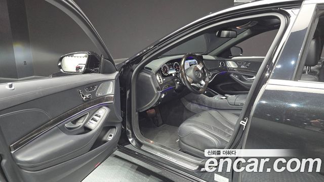 Mercedes-Benz S-Class 2017 — photo 13