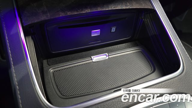 Mercedes-Benz S-Class 2017 — photo 26