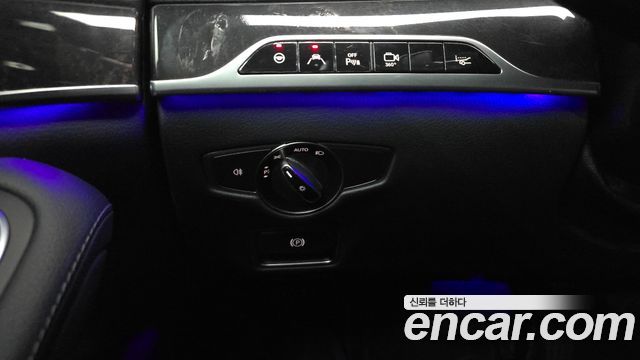 Mercedes-Benz S-Class 2017 — photo 29