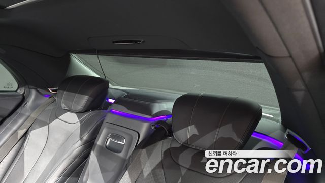 Mercedes-Benz S-Class 2017 — photo 33