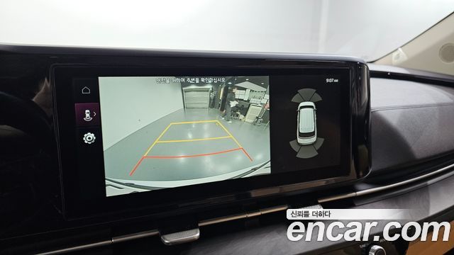 Kia Canival 2021 — photo 20