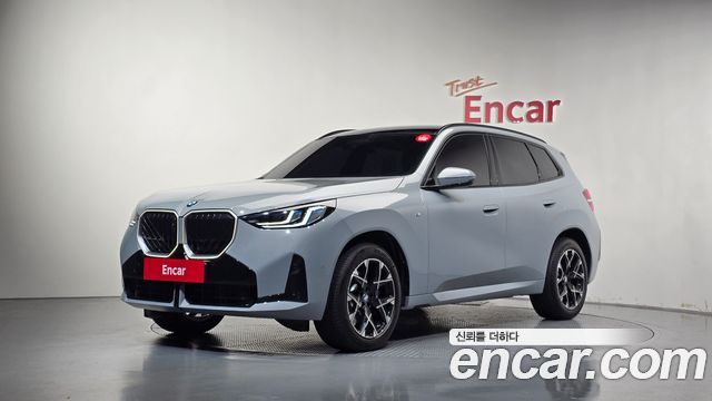 BMW X3 2025 — photo 1