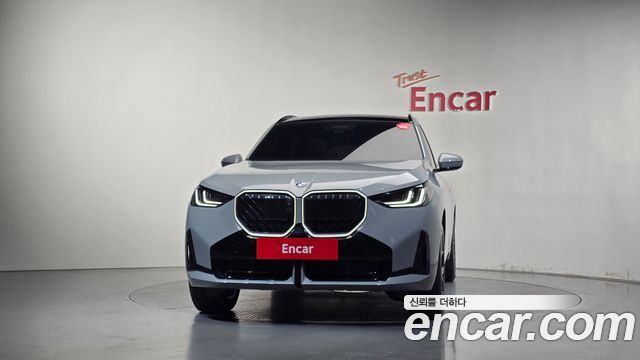 BMW X3 2025 — photo 3