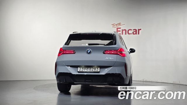 BMW X3 2025 — photo 4