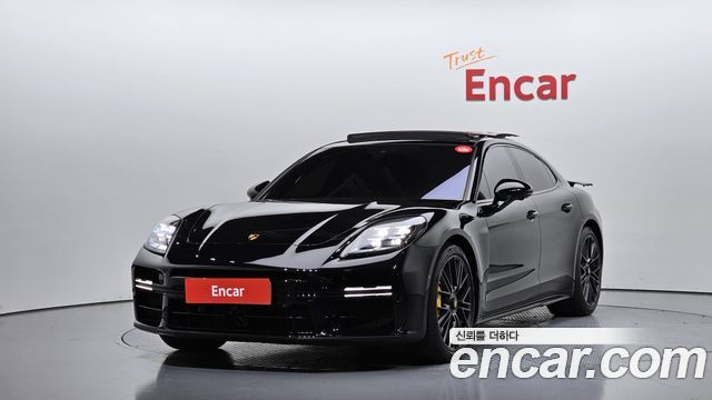 Porsche Panamera 2025 — photo 1