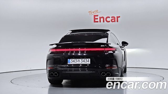 Porsche Panamera 2025 — photo 4