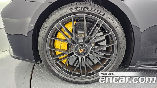Porsche Panamera 2025 — photo 5