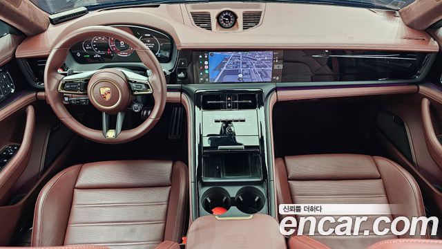 Porsche Panamera 2025 — photo 7