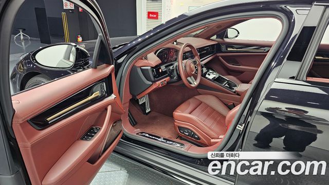 Porsche Panamera 2025 — photo 10