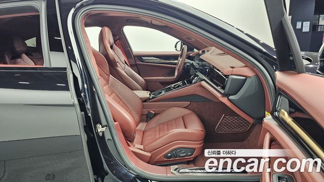 Porsche Panamera 2025 — photo 11