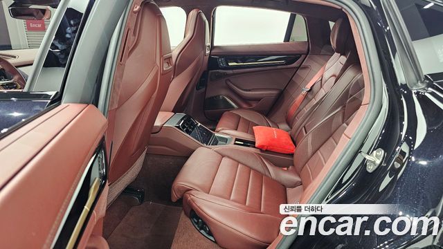 Porsche Panamera 2025 — photo 12