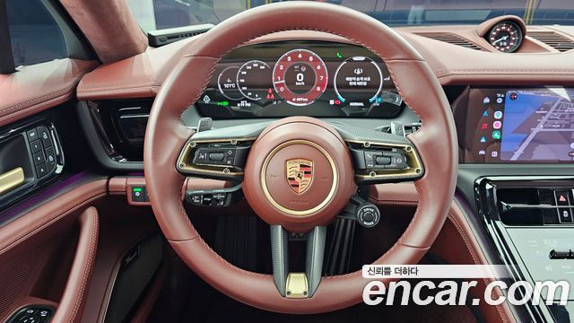 Porsche Panamera 2025 — photo 13