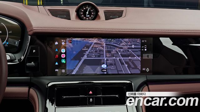 Porsche Panamera 2025 — photo 14
