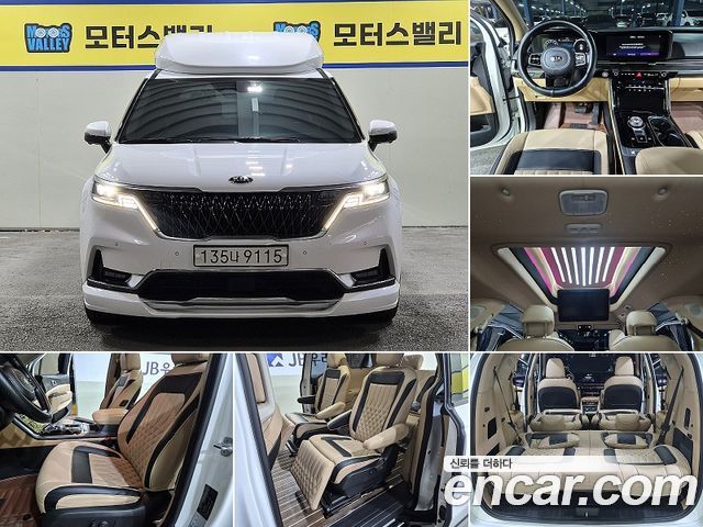 Kia Canival 2021 — photo 1