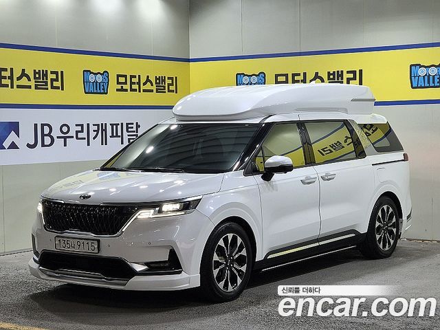 Kia Canival 2021 — photo 2