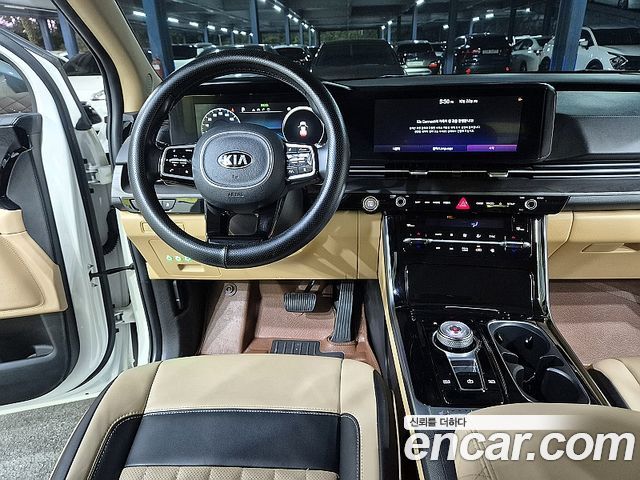 Kia Canival 2021 — photo 5