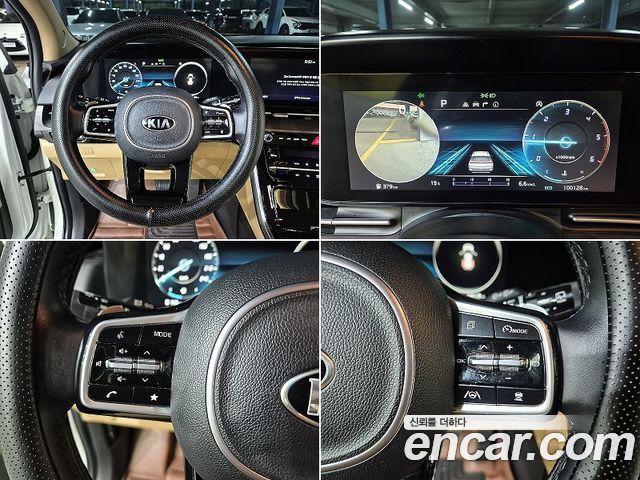 Kia Canival 2021 — photo 6