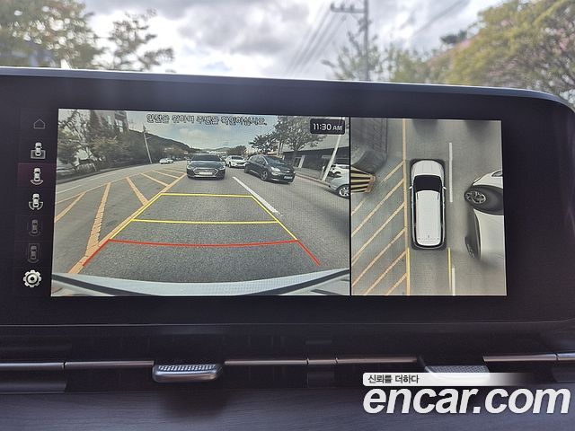 Kia Canival 2021 — photo 8