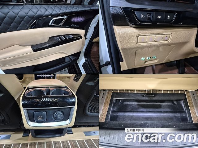Kia Canival 2021 — photo 13