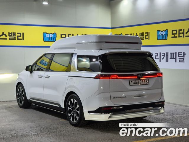 Kia Canival 2021 — photo 19