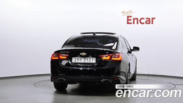Chevrolet Korea Malibu 2017 — photo 4